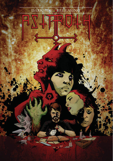 Astaroth, Female Demon - 