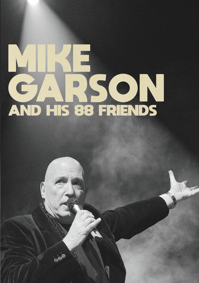 Mike Garson and His 88 Friends - 