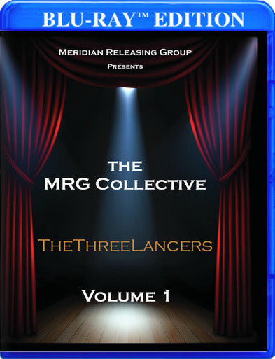 The MRG Collective The Three Lancers Horror Collection Volume 1 - 