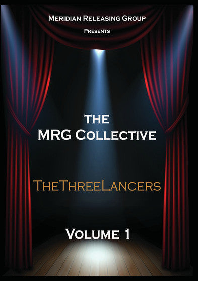 The MRG Collective The Three Lancers Horror Collection Volume 1 - 