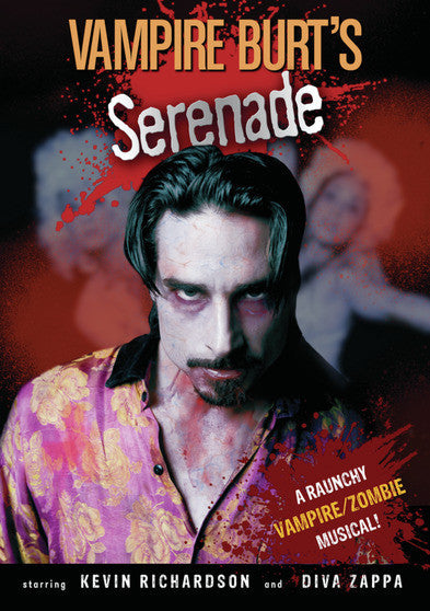 Vampire Burts Serenade - 