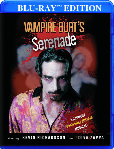 Vampire Burts Serenade - 