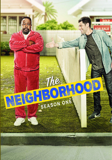 The Neighborhood Season 1 - 