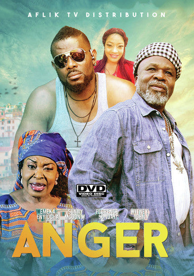 Anger - 