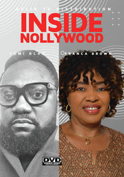 Inside Nollywood; Yemi & Franca - 