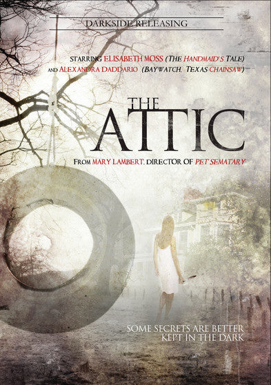 the attic - DVD