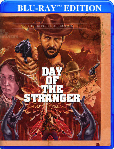 Day of the Stranger - 