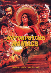 Motorpsycho Maniacs - 