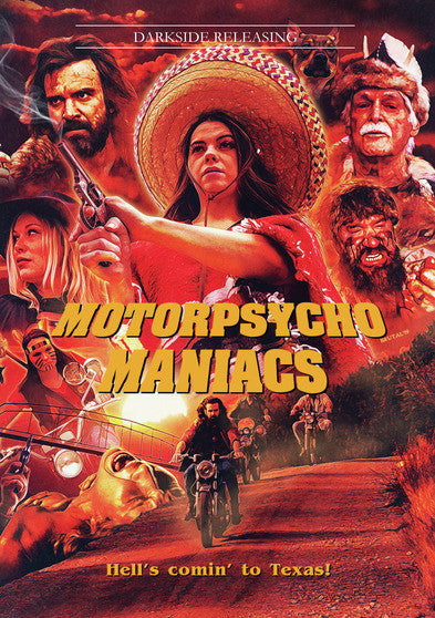 Motorpsycho Maniacs - 