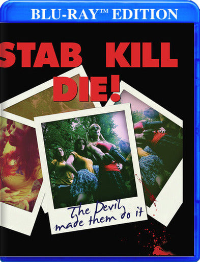 Stab Kill Die! - 