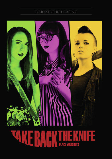 Take Back the Knife - 