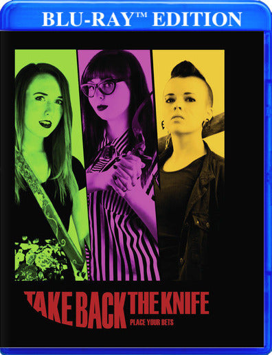Take Back the Knife - 