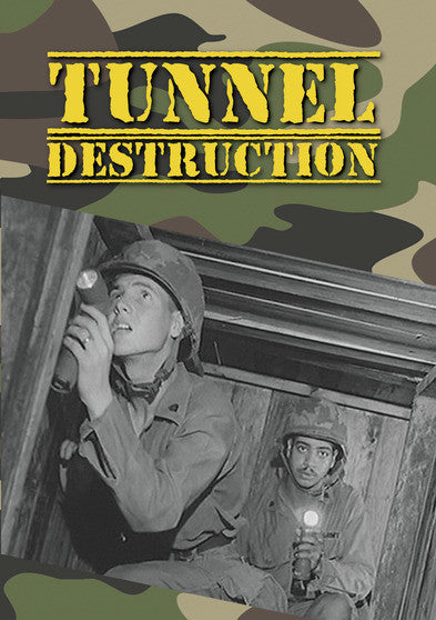 Tunnel Destruction - 