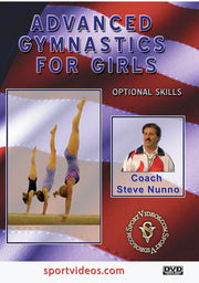 Advanced Gymnastics for Girls - Optional Skills - 