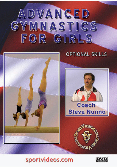 Advanced Gymnastics for Girls - Optional Skills - 