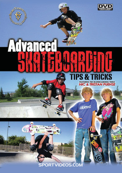 Advanced Skateboarding: Tips and Tricks - 