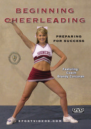 Beginning Cheerleading - Preparing For Success - 