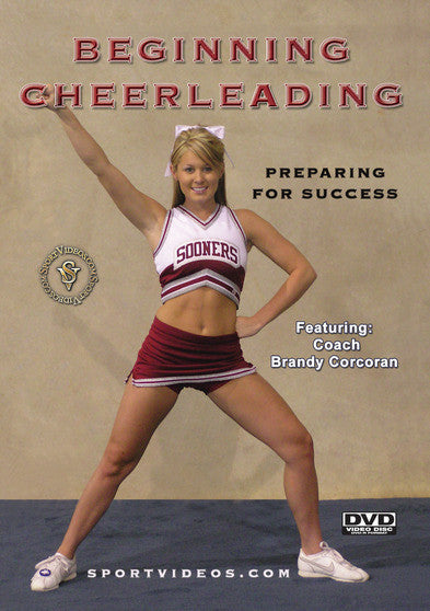 Beginning Cheerleading - Preparing For Success - 