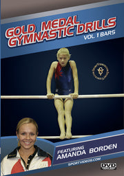 Gold Medal Gymnastics Drills: Vol. 1 Bars - 