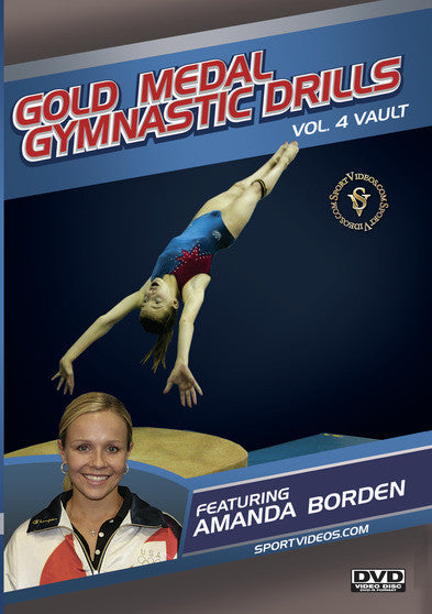 Gold Medal Gymnastics Drills: Vol. 4 Vault - 