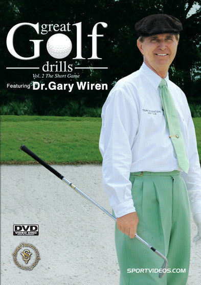 Great Golf Drills Vol. 2 - The Short Game - 