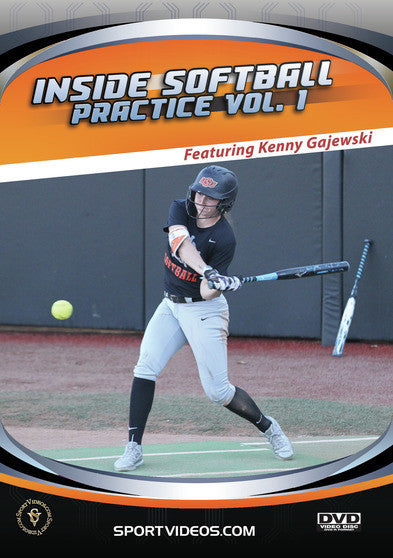 Inside Softball Practice Vol. 1 - 