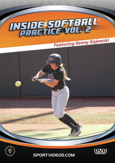 Inside Softball Practice Vol. 2 - 