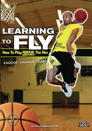 Learning to Fly: How to Play Above the Rim - 