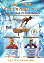 Mastering Men's Gymnastics - Advanced Skills And Progressions - 