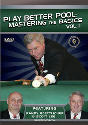 Play Better Pool: Mastering the Basics Vol. 1 - 