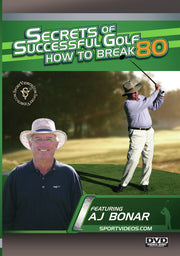 Secrets of Successful Golf: How to Break 80 - 
