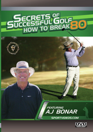 Secrets of Successful Golf: How to Break 80 - 