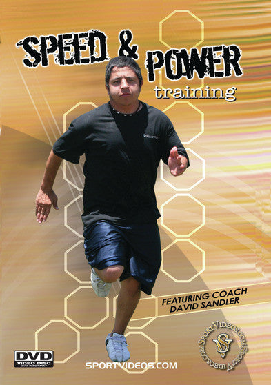 Speed and Power - Training - 