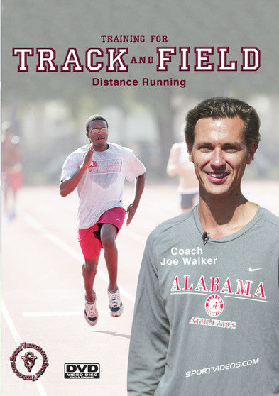 Training for Track and Field: Distance Running - 