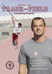 Training for Track and Field: Throwing Events - 