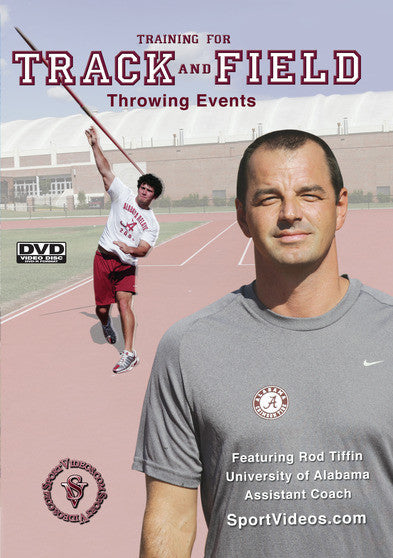 Training for Track and Field: Throwing Events - 