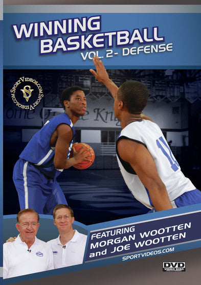 Winning Basketball: Vol. 2 Defense - 