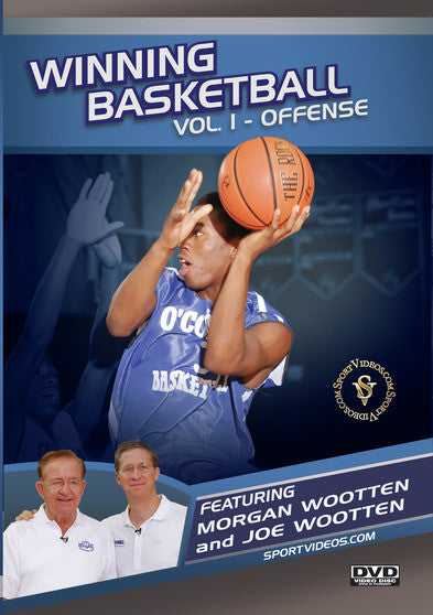 Winning Basketball: Vol. 1 Offense - 