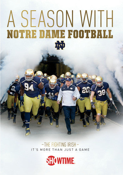 A Season With Notre Dame Football Season 1 - 