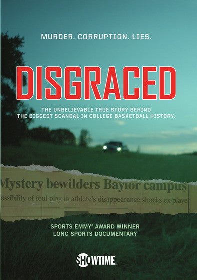 Disgraced - 