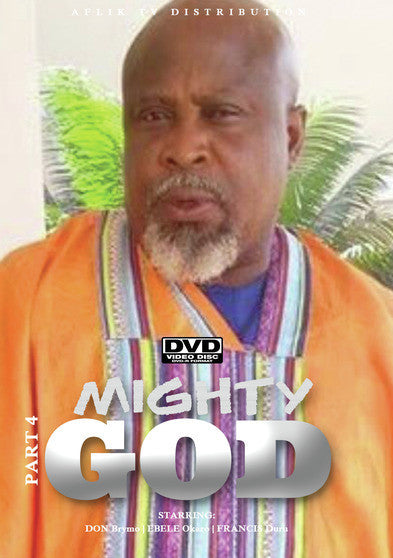 Mighty God 4 - 