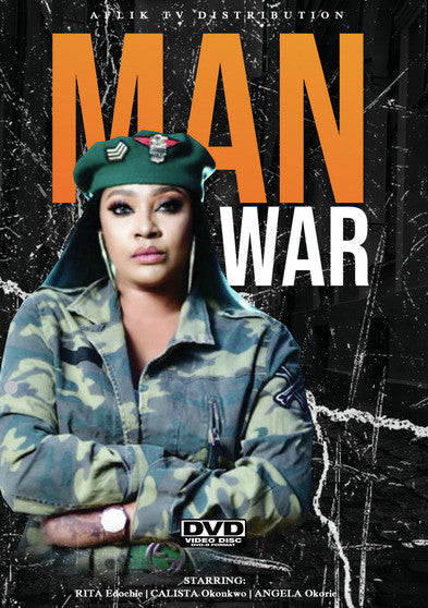 Man War 1 - 
