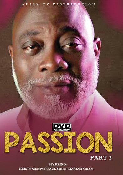 Passion 3 - 