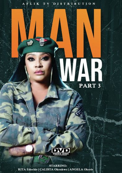 Man War 3 - 
