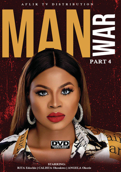 Man War 4 - 