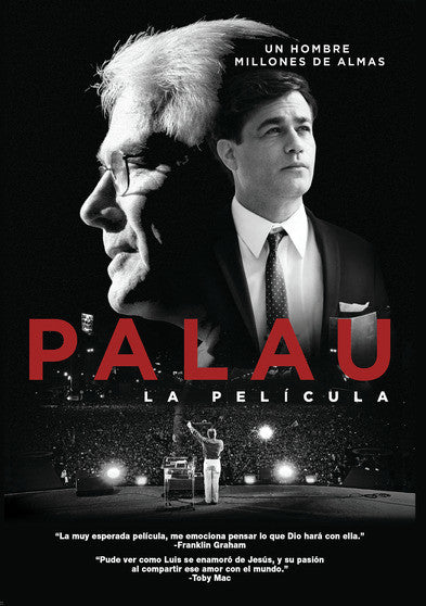Palau: La Pelicula - Un Hombre Millones de Almas - 