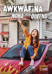 Awkwafina is Nora From Queens Season 1 - 