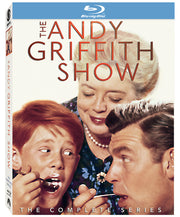 The Andy Griffith Show: The Complete Series - 