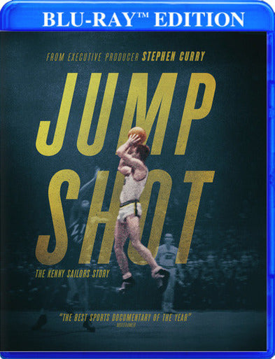 Jump Shot: The Kenny Sailors Story - 
