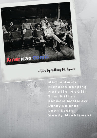 American Comic - 